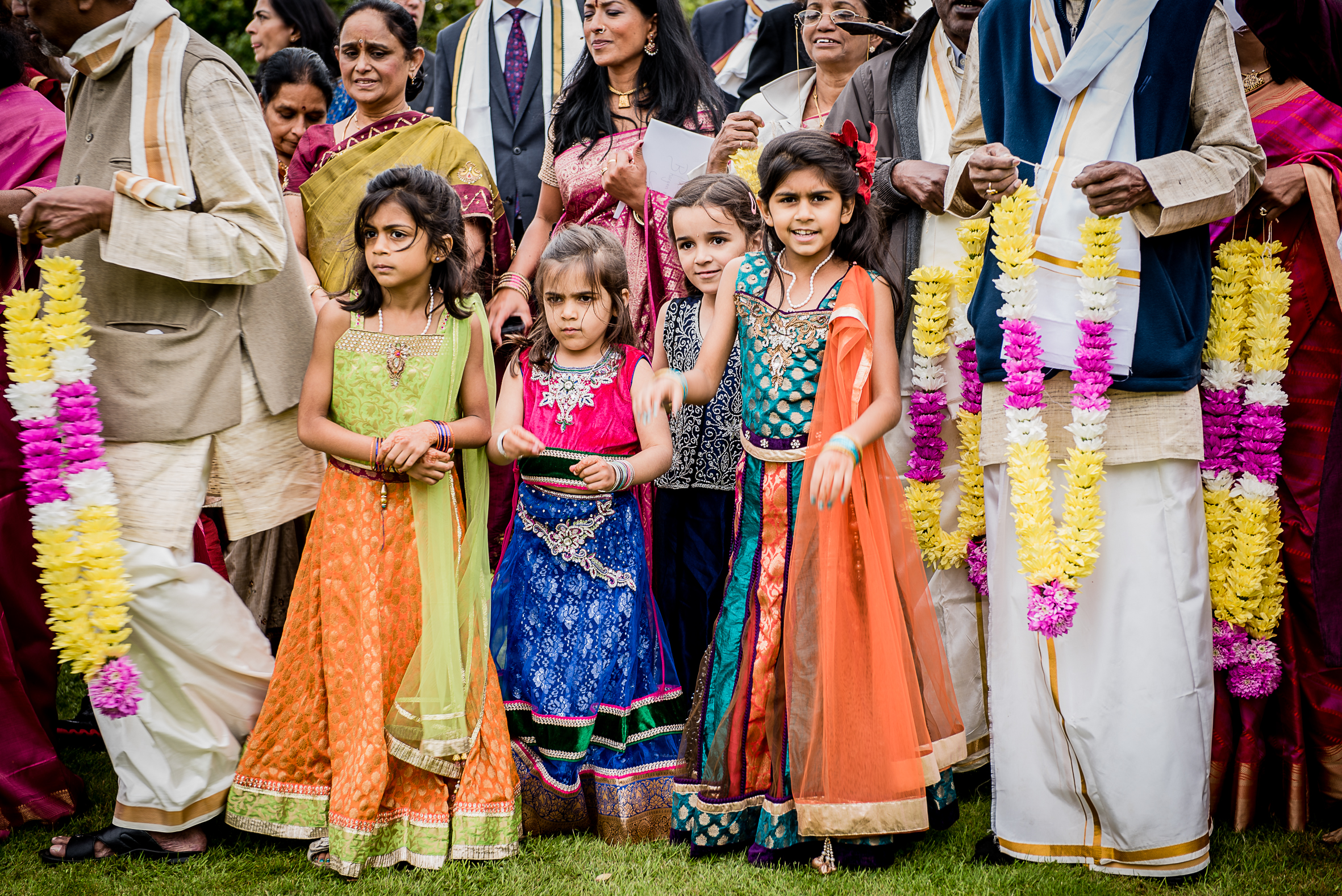 Sensational three day Indian wedding in Devon UK